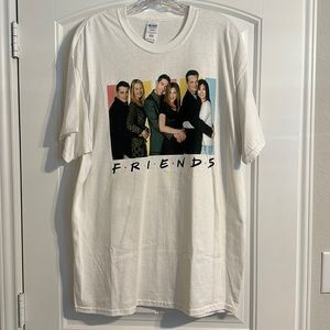Friends Graphic Tshirt